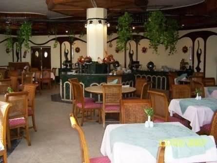 Hotel Turquoise Beach Sharm El Sheikk Restaurante foto